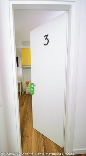 CINQUE OTTAVI B&B
